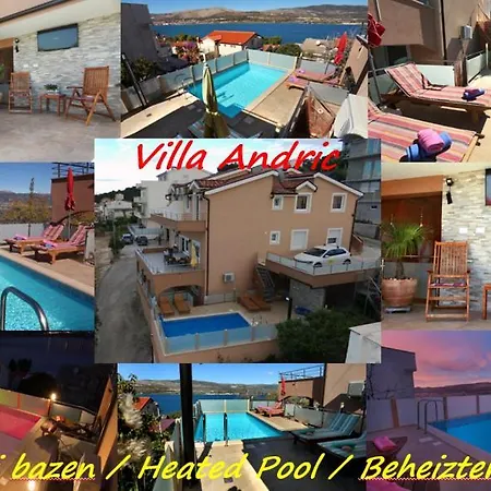 Andric Apartment *