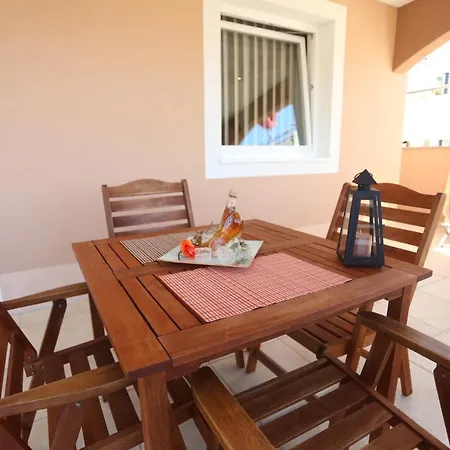 Andric Apartment *