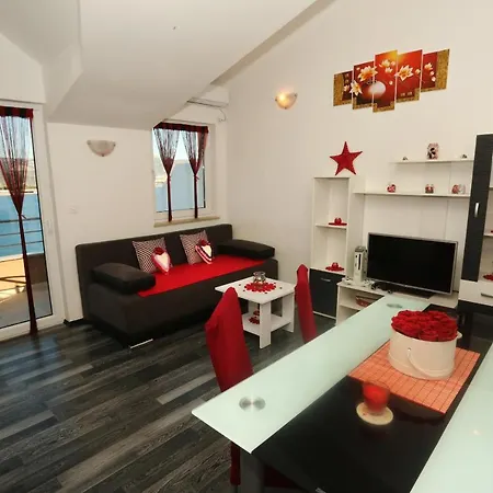 Andric Apartment *