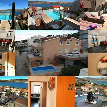 Andric Apartment *