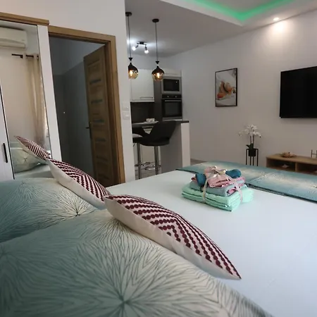 Apartment Andric *