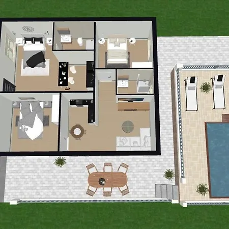 Andric Appartement