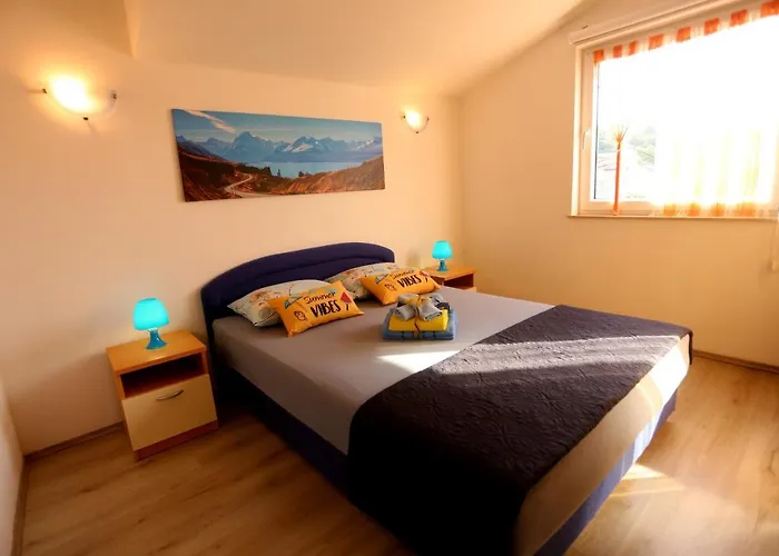 Andric Apartmán Trogir