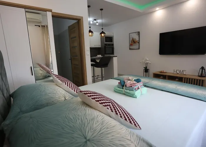 Apartmán Andric *