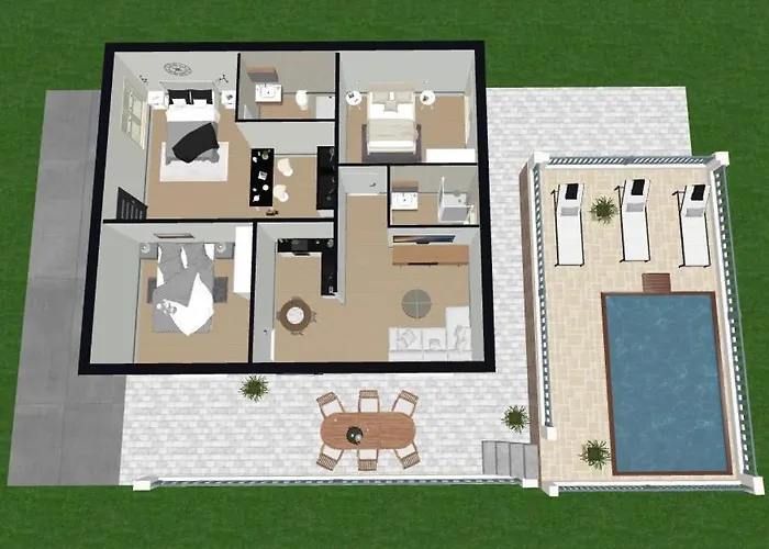 Andric Apartmán