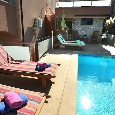 Appartement Andric *